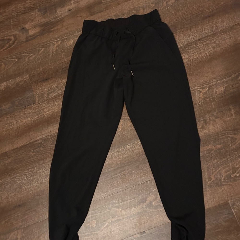 Lululemon Athletica Black Activewear Pants